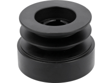 Kluča mehānisms benzīna zaru smalcinātājam, YATO, YT-861916, tērauds, 105x105x76 mm