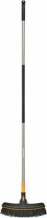 Pagalma birste Ergonomic, FISKARS, 1077115, 390 mm platums, 1710 mm teleskopiskais kāts