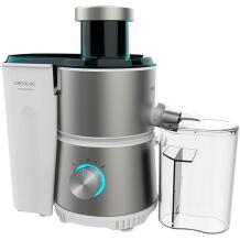 Cecotec Orbital Juicer Juice&Fresh 400, 4154, 400 W, 20000 RPM, 2 ātrumi, 1L mīkstuma tvertne