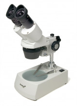 Binokulaarne mikroskoop, 3ST, 20-40x, L35323, LEVENHUK