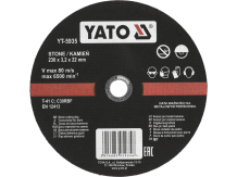 Akmens Griešanas Disks 230X3.2X22mm YT-5935 YATO