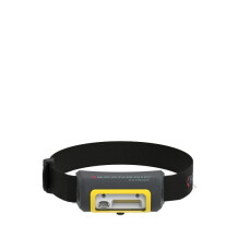 Galvas lukturis LED EX-VIEW USB, 100/200 lm, Scangrip, 03.5606, uzlādējams IP65