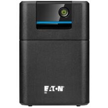 Eaton UPS 5E 700 FR G2 5E700F, 700 VA, 360 W, 12 V, 7 Ah, 1 akumulators, 2 x C/E tipa izejas, 10 ms, 5 min rezerves laiks