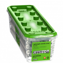 Varžtas lengvas. 8X240 CS 50vnt. kriauklė 105320 ESSVE