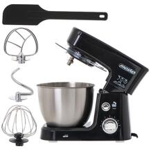 Adler Köögikombain MS 4217, 700 W, 6 kiirus, 3.5 L, Roostevaba teras/Must