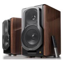 Edifier S2000MKIII lentyninis garsiakalbis, S2000MKIII, 130 W, 45-40 kHz, Bluetooth 5.0, 2-jų krypčių, 4 EQ