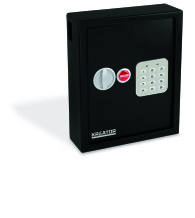 Atslēgu skapītis 48 atslēgām, KREATOR, KRT692048, Iekļauto durvju skaits: 1, Durvju biezums: 3 mm