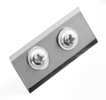 Rezerves griešanas asmeņi un skrūves zāles pļaušanas robotam AYI A1 1400i 1000i  1600i 1800i 3 gab DM2SP0003 AYI