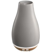 Unknown Brand 12857 Aromātu difuzors ARM-510GYA-WW, 12 W, 1,29 kg, keramikas un koka, krāsu maiņas spīdums