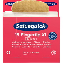 Sõrmeplaaster, 1x15 tk, Cederroth, 87 x 56 mm