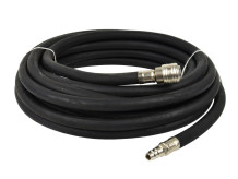 Guminė oro žarna 10x15mm, 10m G02973 GEKO