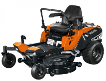 Benzīna raideris Oleo-Mac 68189005 ZT108/19 K V nulles, 708 cm3, 117 cm