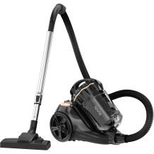 Lovio Putekļu sūcējs LVCVC002, 899W, 4.74kg, 3l, HEPA H13, teleskopiska caurule, automātiska vada spole, gumijas riteņi