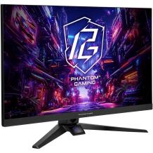 Asrock Phantom Gaming LCD монитор PG27FFT1A, 68.6 см, 1920 x 1080 пикселей, Full HD, IPS, 180 Гц, 2xHDMI, 1xDP