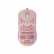 White Shark GALAHAD P, 6D žaidimų pelė, GALAHAD-P, 6400 DPI, 6 mygtukai, RGB apšvietimas, 1,8 m USB