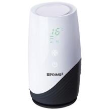 Prime3 Õhufilter SAP11, kuni 11m², 3,5W, 40m³/h, HEPA filter, aktiivsüsiniku filter, ionisaator, öörežiim