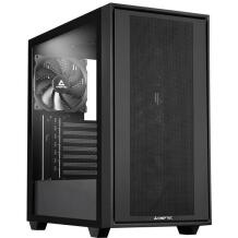 Chieftec Korpus GS-03B-BLK-OP-NIGHT HUNTER, Midi Tower, 3x140mm esifännid, 1x140mm tagafänn