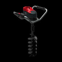 Soil auger 82EA14, 3.8 kg, CRAMER, 3700086, 82V, 50 min, 2.2 cm, 81 Nm