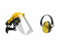 Apsauginės ausinės PLEXIVIRE, BBT, B19627