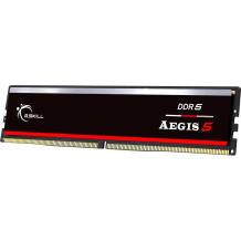 G.Skill Aegis 5 F5-6000J3636F16GX1-IS, 16 GB, DDR5, 6000 MHz, PC/server, Ei, Ei, CL36