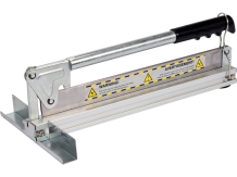 Giljotīna vinila, PVC grīdām YT-37325 YATO