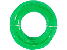 Trimmera aukla, neilona, kvadrāts 3.0mm x 10m 89416 FLO