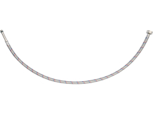 Savienojuma šļūtene, FALA, 71850, 800 mm, nerūsējošais tērauds, EPDM gumija, G1/2(F) x M10x1