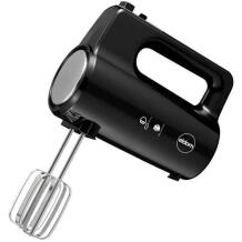 Eldom R120 MIXO virtuvės mašina, 0.5kg, 220-240V, 50-60Hz, 5 greičiai, maišymas, plakimas, juoda