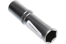 Deep Hex Socket, FORSAGE, F-5457715, 15 mm, 1/2" connection