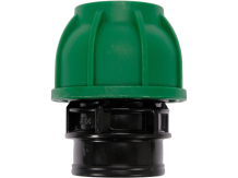 Voolikuühendus PP GW 32mm x 1"; 88892 FLO