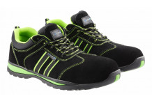 Darba apavi SRC, S1P, HT5K507-39, kompozīta purngals, nubuka āda, izmērs 39