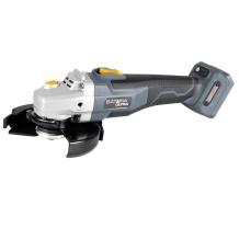 Bezvadu 18 V bezsuku digitālā leņķa slīpmašīna 125 mm bez akumulatora un lādētāja Angle Grinder 7065181 Batavia