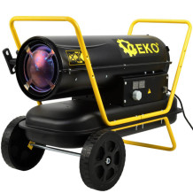 Eļļas/dīzeļdegvielas sildītājs 25KW G80420 GEKO