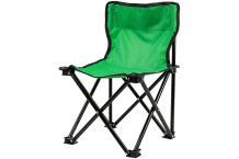 Saliekamais krēsls kempingam, WMC TOOLS, WMC-IE411-U2, līdz 70 kg, ūdensizturīgs, kompakts un ērts