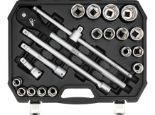 Padrunite komplekt 3/4" YT-13351 YATO