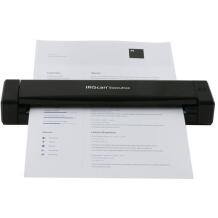 Iris IRIScan Executive 4 458737, 518g, 600dpi, 7,5PPM, USB 2.0, divpusēja skenēšana, automātiska dokumentu izmēra noteikšana