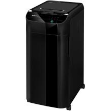 Fellowes Шредер AutoMax 550C 550 листов автоматический кросс-резак 4 x 38 мм, 83 Л, 4 колеса, P-4