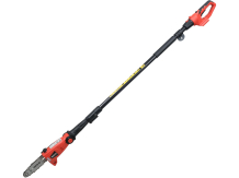 Akumulatora augsto zaru zāģis, dzīvžoga šķēres 2in1, 18V YT-828391 YATO