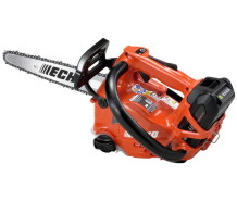 Аккумуляторная цепная пила 25 см, ECHO, 15861200, Вес 1,6 кг, Время работы до 40 минут