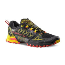 Batai BUSHIDO III Wide GTX, LA SPORTIVA, 8058428088959, 620 g, BLACK YELLOW, 43