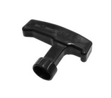 Starterio rankena 1 x 7 x 4 cm, Nevada, 170-544, AL-KO BC120, BC330 ir kiti kinų žoliapjovės