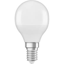 Osram Gaismas spuldze CLASSIC P 4058075431096, 4.9 W, 220-240 V, 470 lm, Silta balta, E14, 15000 h