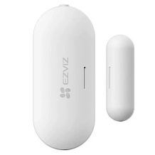 Ezviz T2C CS-T2C Viedā Mājas Durvju un Logu Atvēršanas Sensors A3 Vadības Blokam Balts