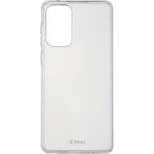 Krusell Aizmugurējais vāciņš 62503, 6.7 collu, caurspīdīgs, saderīgs ar Samsung Galaxy A73, triecienu absorbējošs