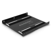 Axagon SSD Adapter RHD-125B, 1x2.5" 3.5"-ks, must, 102x114x10mm, 0.08kg