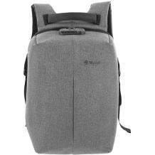 Tellur 15.6 Sülearvuti Seljakott TLL611232, USB Port, polüester, 0.95kg, veekindel, peidetud tõmblukk