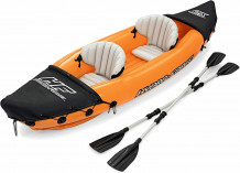 Laiva piepūšamā  Hydro-Force Rapid Kayak 3.21m x 88cm 8976410 BESTWAY