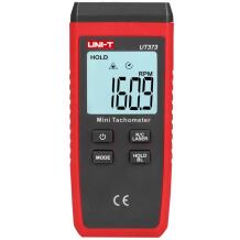 Uni-T UT373 kontaktiteta takomeeter, 99999, ±(0.04%+2), 1m, 50mm~200mm, 3x1.5V aku, LCD ekraan valgustusega