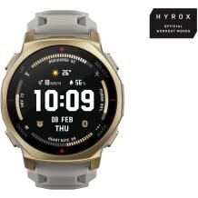 Huami смарт-часы T-REX 3 PRO W2548GL2N AMOLED 3.35 см 466 x 466 64 МБ ОЗУ 16 ГБ 640 мАч GPS 45 м водонепроницаемые