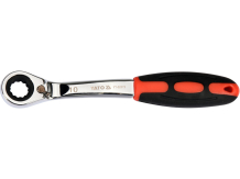Atslēga Ar Reversu 10mm YT-02372 YATO